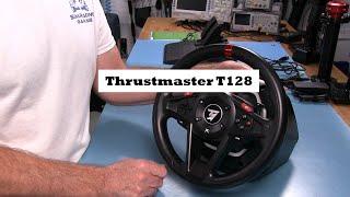 Thrustmaster T128 Wheel Kit Review