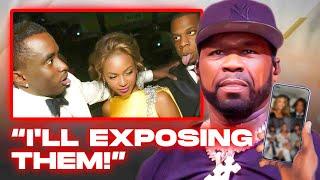 Why 50 Cents views on Diddy & Jay Z are causing MAYHEM