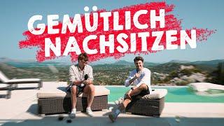 Gemütlich Nachsitzen auf Mallorca   Special Podcast Folge mit Video