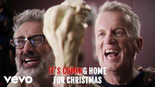 Three Lions Its Coming Home for Christmas Official Karaoke Video