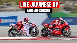 Live MotoGP Today Japanese GP at Motegi circuit #japanesegp