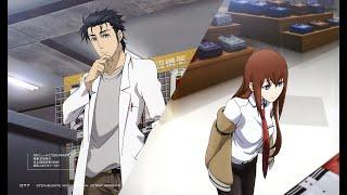 ENG SteinsGate Movie Drama CD - Symphonia of Meanderings Hidden in Ambiguity