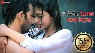 Pyaar Tune Kya Kiya - Official Theme Song  Love Romance Sad Song  Amjad Nadeem  Jubin Nautiyal