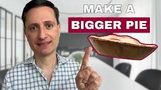 How to Make a Bigger Pie in Negotiation
