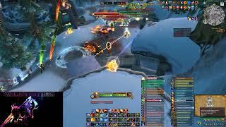 Combust  Retail Fire Mage PvP  10.2.7