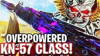 BO4 BEST KN-57 CLASS SETUP BLACK OPS 4