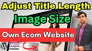 Adjust Woocommerce Product Title Length & Image size  Make Money Online from Own Ecommerce Website