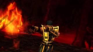 PlayStation 2 - Mortal Kombat Shaolin Monks - All Fatalities