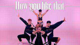 BLACKPINK - How You Like That DANCE VIDEO Boys Version - Spain