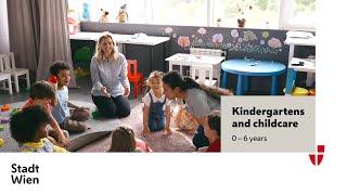 Kindergartens and childcare