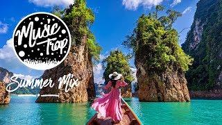 Summer Music Mix 2019  Best Of Tropical & Deep House Sessions Chill Out #23 Mix By Music Trap