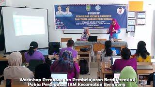 Workshop Perencanaan Pembelajaran Berdiferensiasi Gugus 3 - Part 6