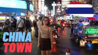 Chinatown Bangkok Thailand 2023 FOODIES Paradise    