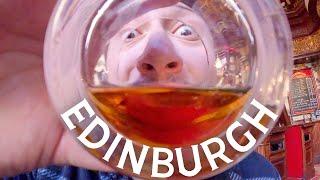 Top Things To Do In EDINBURGH SCOTLAND