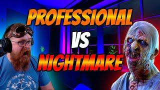 Phasmophobia New Player Guide Professional VS Nightmare Mode