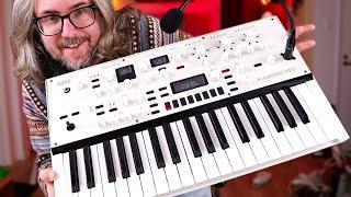 KING KORG NEO FIRST IMPRESSIONS – a Beginner Friendly Synth & Vocoder… But expensive