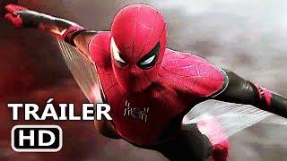 SPIDER-MAN LEJOS DE CASA Tráiler Español DOBLADO 2019