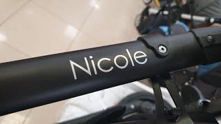 Новинка Детская коляска 2 в 1 Noordline Nicole Sport 2020.