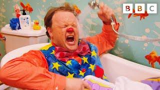 Silly Mr Tumble  CBeebies Something Special