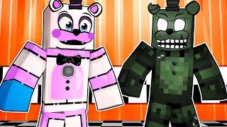 The Dreadbear and Funtime Freddy Show  Minecraft FNAF Roleplay