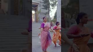 Raadha Kalpa at Gudiya Sambhrama 2024 #bharatanatyam #dance