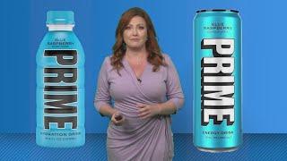 Why some experts are warning parents against PRIME energy drink