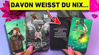 FLUCHT ‍️ trau mich nicht Jemand ghosted um ZU VERTUSCHEN denn Er hat ANGST... Tarot Liebe