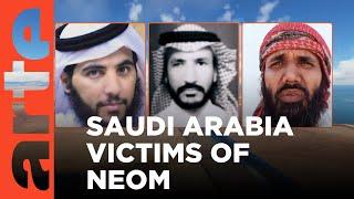 Saudi Arabia Victims of Neom