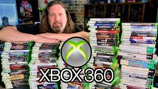 My XBOX 360 Collection in 2020 - BUY ‘em CHEAP NOW