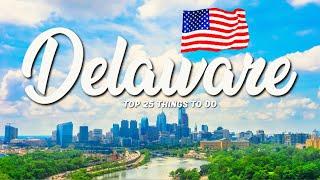 25 BEST Things To Do In Delaware  USA