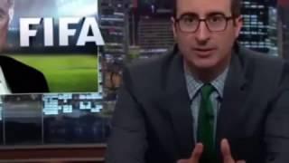 Last Week Tonight with John Oliver FIFA Presidential Election