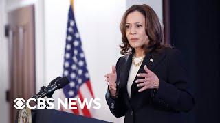 What to know about Kamala Harris as she becomes top contender for Democratic nomination
