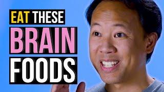 10 Brain Foods for Limitless Brain Power 