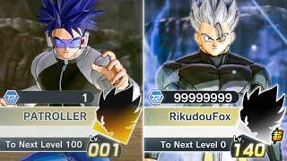 EASY EXP & MEDALS How To Level Up To 140 FAST - Dragon Ball Xenoverse 2