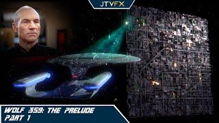 Wolf 359 The Prelude Part I - JTVFX