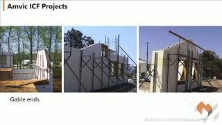 14 Amvic ICF Projects