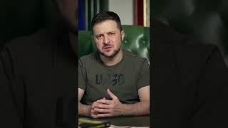 Ukraines Zelenskiy admits situation getting more difficult in Donbas #shorts