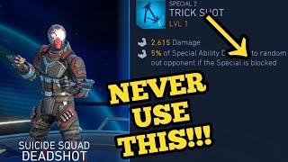 Top 5 Worst Tech Characters - Injustice 2 Mobile