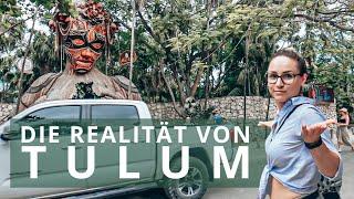 MEXICO - TULUM Imagination vs. Reality this is what Tulum is in real life   Vlog#17