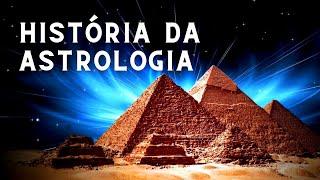 HISTORIA DA ASTROLOGIA - AULA GRÁTIS - CURSO DE ASTROLOGIA