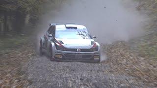 ERC Rally Hungary 2021 - FLAT OUT