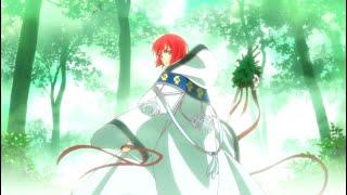 Mahoutsukai no Yome - The Ancient Magus Bride 魔法使いの嫁 - Here  Season 1 op. full Amv music video