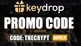 KeyDrop Promo Code  Free Cases and Skins  key-drop.com Promo Code