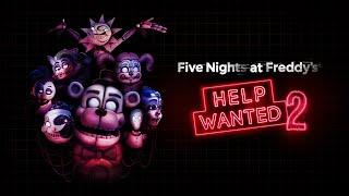 Five Nights at Freddys Help Wanted 2  Announce Trailer  Meta Quest