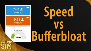 Speed Vs Bufferbloat  SimJC74 R1 Netduma Tutorials