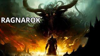 Ragnarok The Death of the Gods & The Destruction of the World