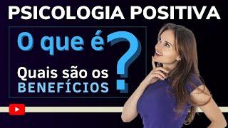 O que é Psicologia Positiva Martin Seligman