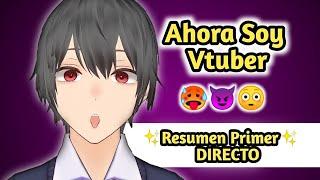 ¡ME VOLVI VTUBER  Reaccionando a Videos de Miedo Y Mas.