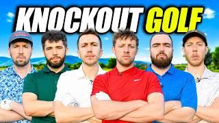 BIG WEDGE KNOCKOUT GOLF