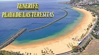 PLAYA DE LAS TERESITAS - TENERIFE